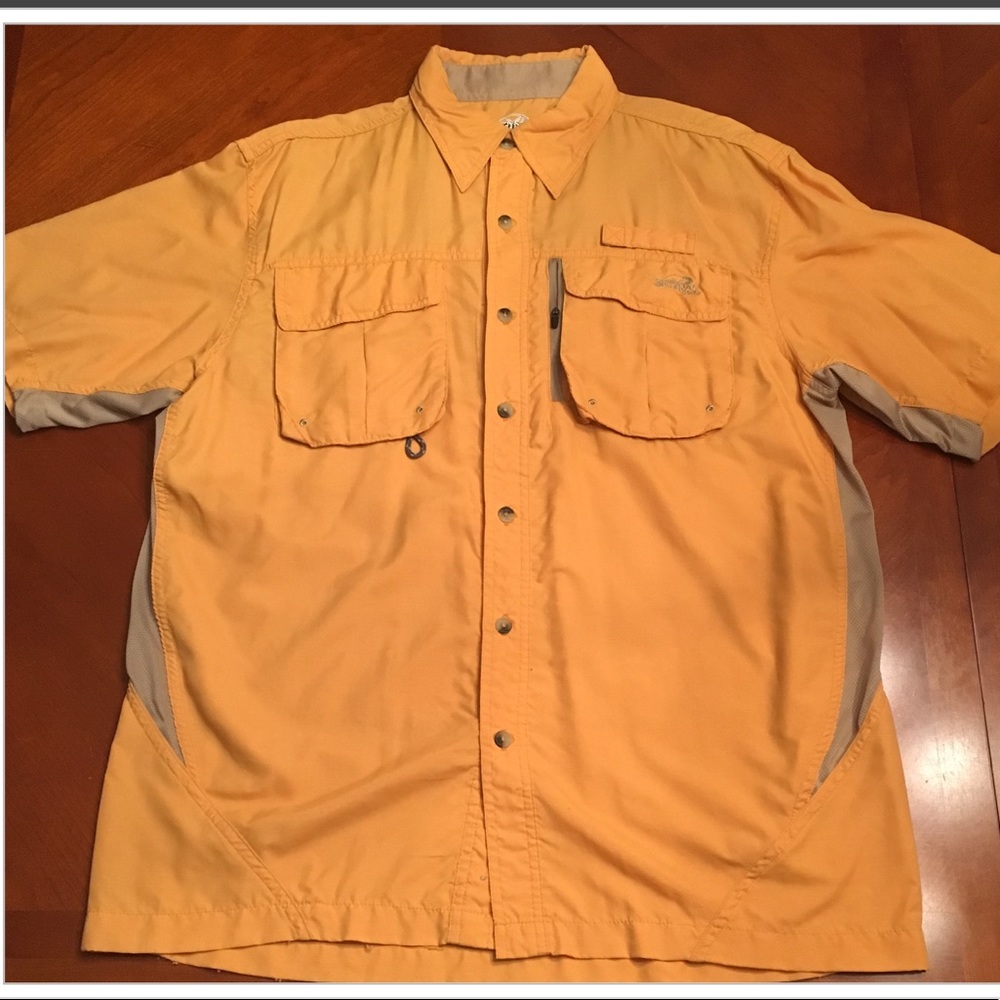 Natural Gear Hiking/Outdoor Adventure Shirt